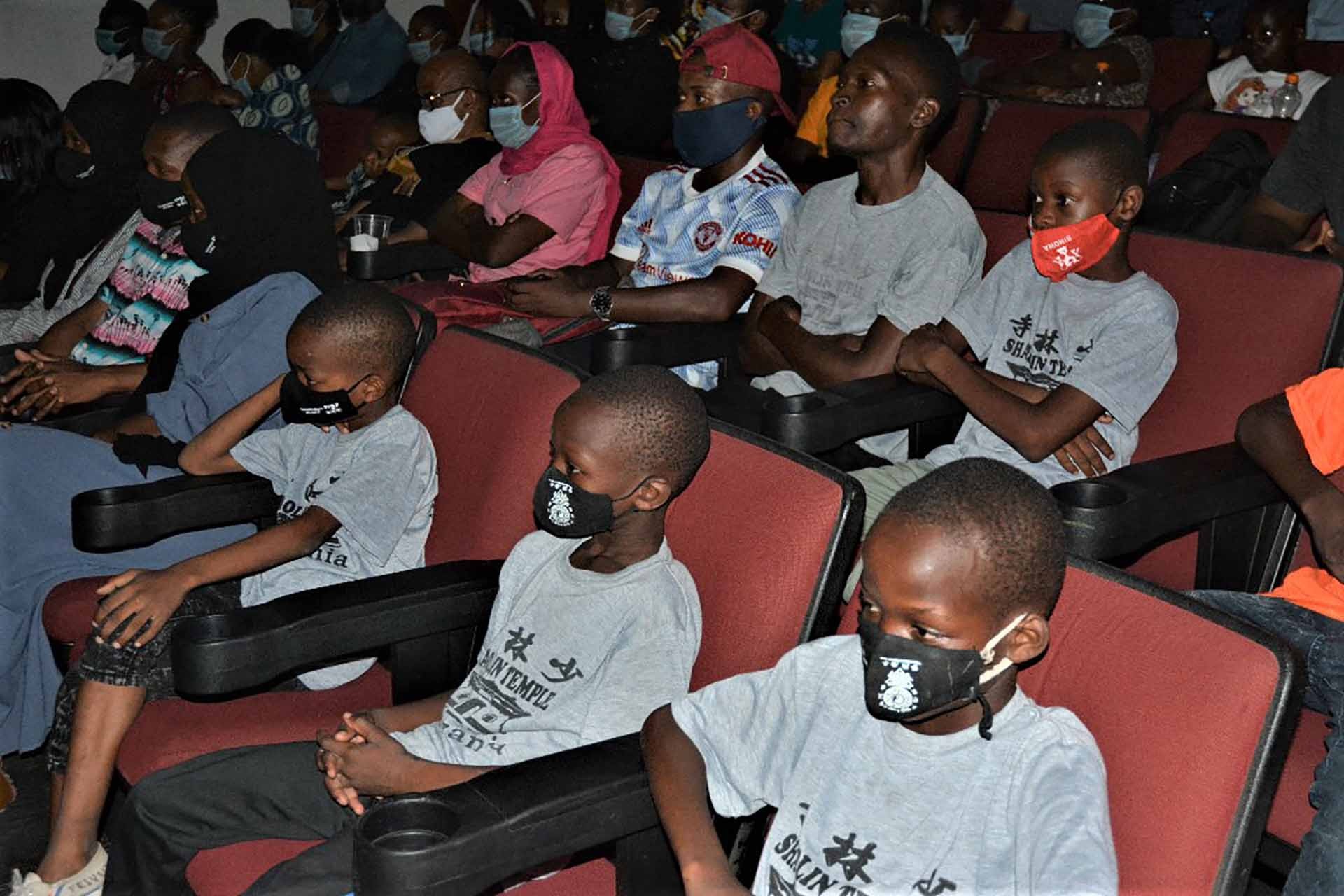 Vietnamese film screened in Tanzania